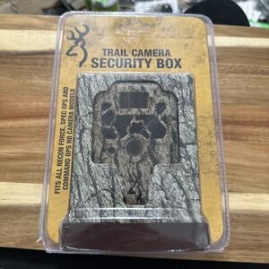 Browning Trail Camera Security Box (BTC-SB)